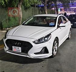 هیوندای سۆناتا